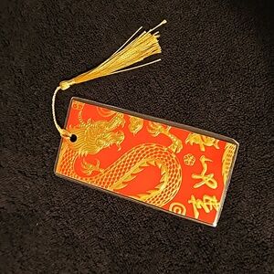 Handmade Bookmark